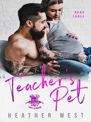 cover image of Teacher's Pet (Book 3)